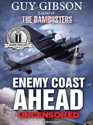 cover image of Enemy Coast Ahead&#8212;-Uncensored
